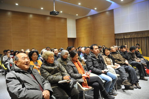 天津图书馆音乐馆举办音乐讲座  旨在提升市民文化品位